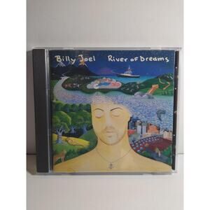 Billy Joel - River of Dreams CD 1993 Columbia Pop Rock